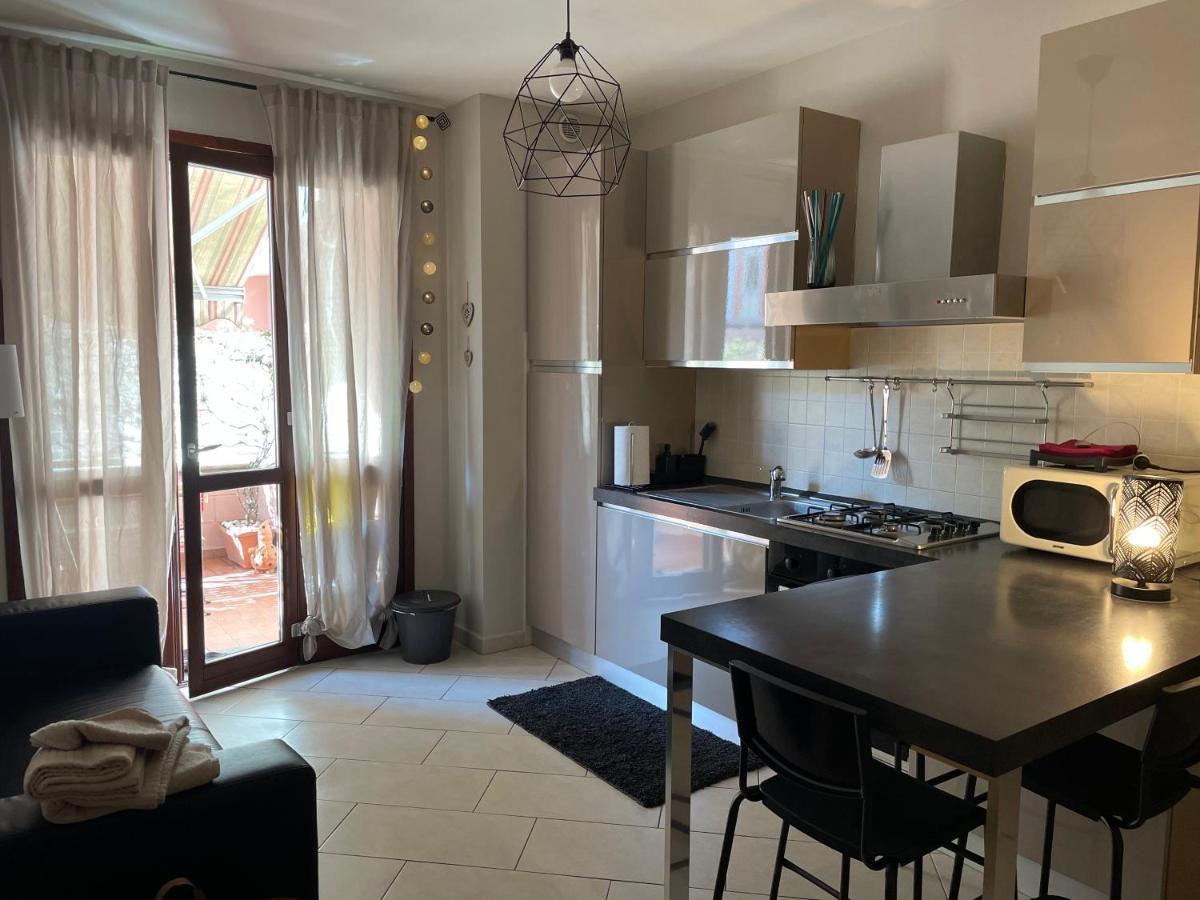 La Casina Di Eri Appartement Livorno Buitenkant foto