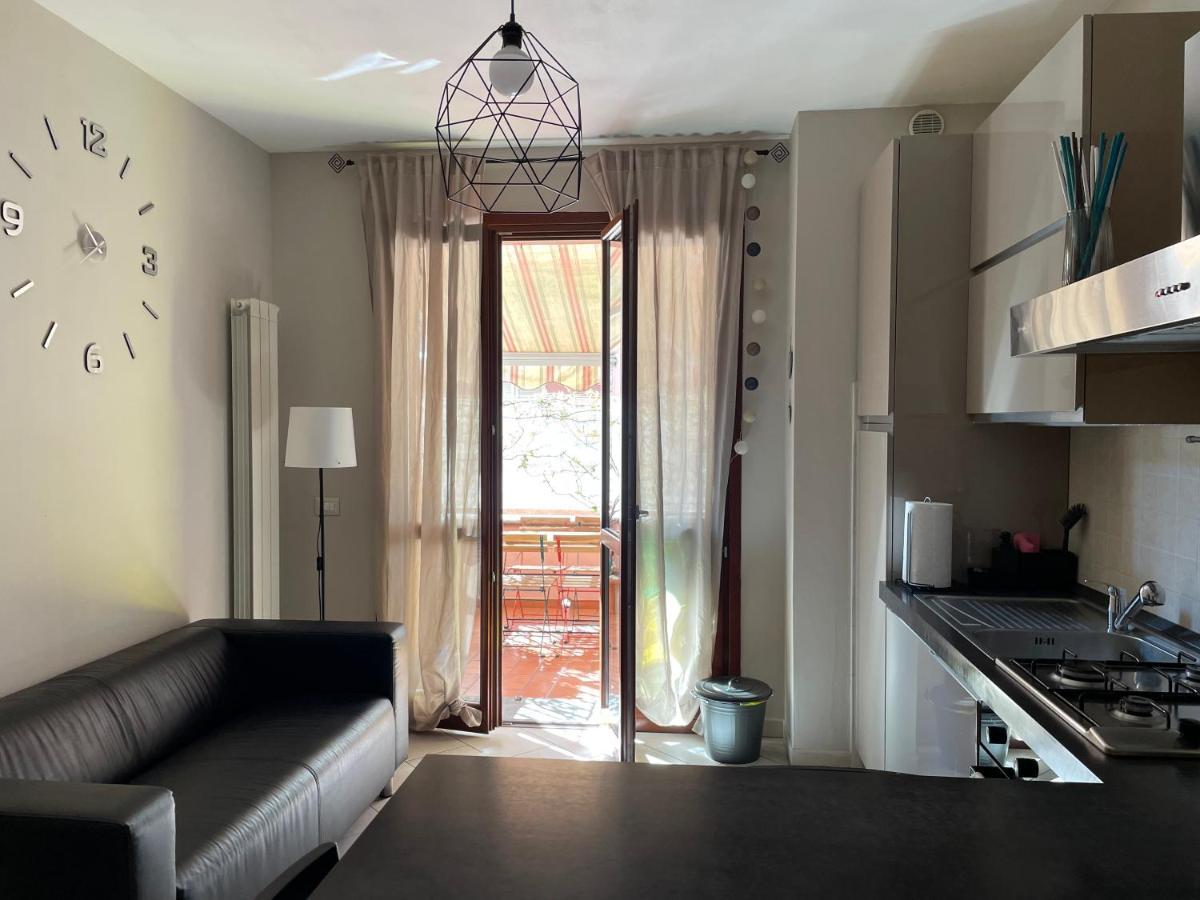 La Casina Di Eri Appartement Livorno Buitenkant foto