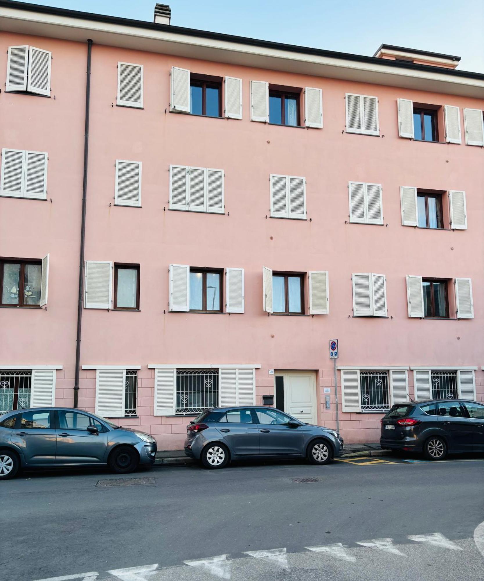 La Casina Di Eri Appartement Livorno Buitenkant foto